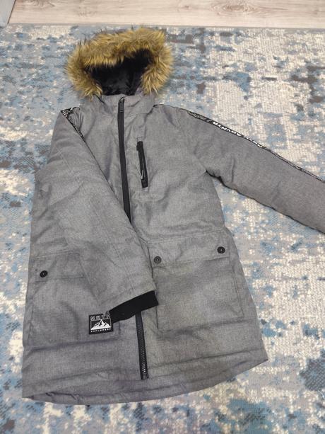 Chlapčenská zimná bunda, reserved,146