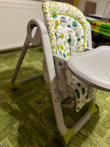 Jedalenska stolicka chicco, chicco