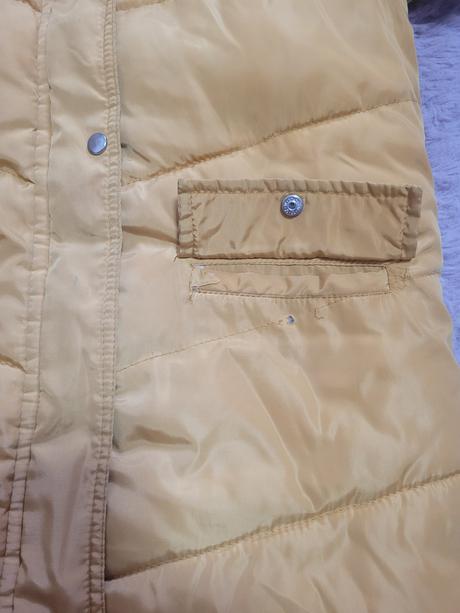 Detská zimná bunda, sinsay,128