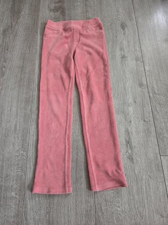 Teplé nohavice / menžestráky, h&m,134