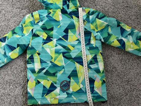 Pidilidi outdoorová bunda nepr.5000m s kapucňou 98, pidilidi,98