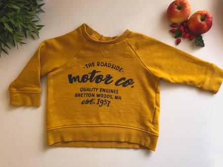 Mikina h&m 74, h&m,74