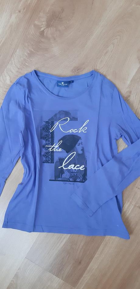 Tričko tom tailor, tom tailor,l