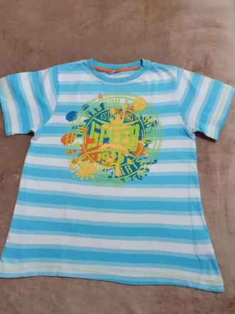 Pásikavé tričko č.134, 134