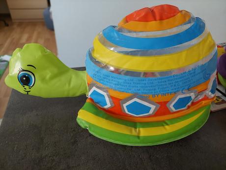 Nafukovacia korytnacka, 