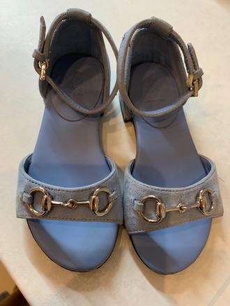 Gucci dievčenské sandálky vel.24, 24