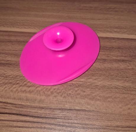 Silikónová pomôcka na čistenie pleti, 