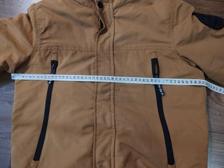 Bunda zimná, chapter young,158