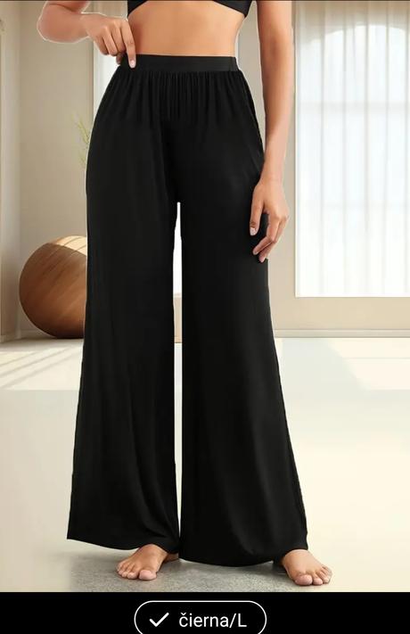 Nohavice na bežné nosenie, l