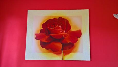 Obraz "ruža", 