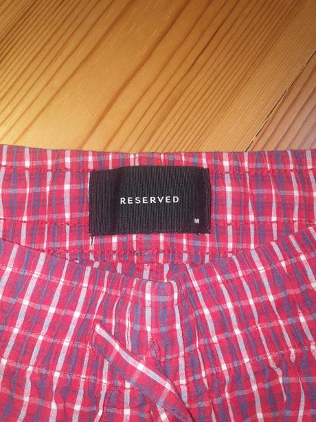 Pyžamo, reserved,s