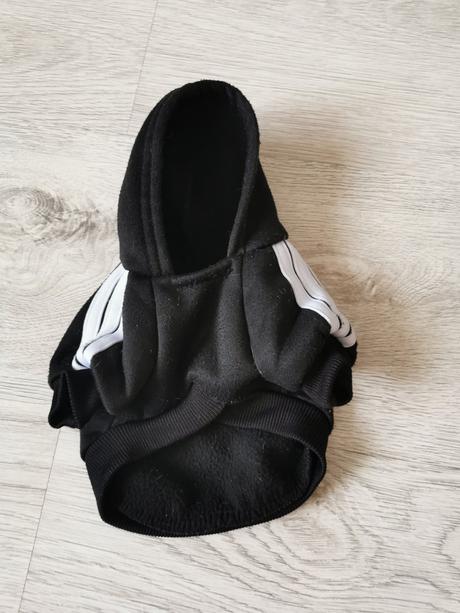 Mikina pre 2/3kg psa, 