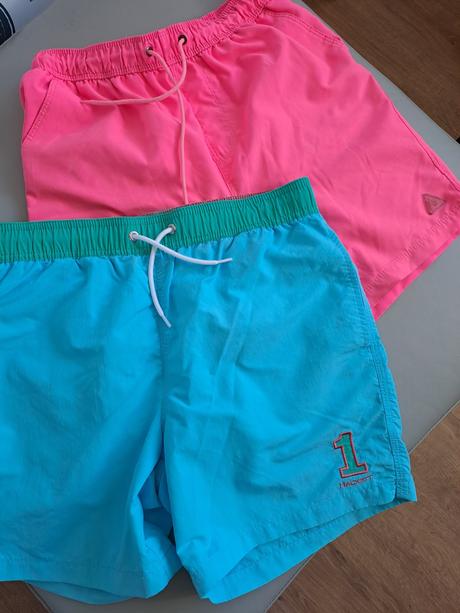 Chlapčenské plavky  next, hackett, next,158