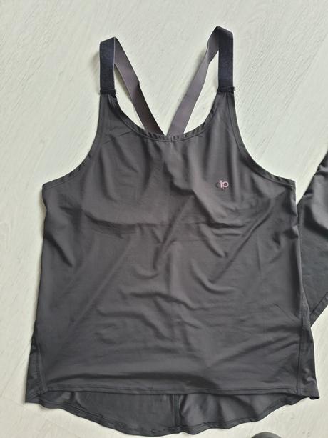 Calliope komplet na cvičenie, calliope,xs