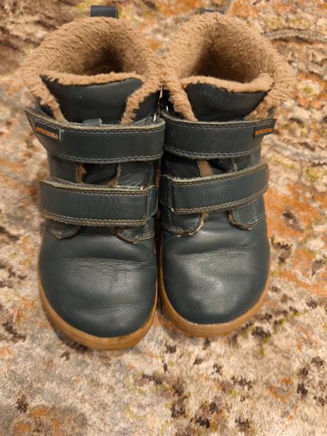 Zimné barefoot, protetika,30