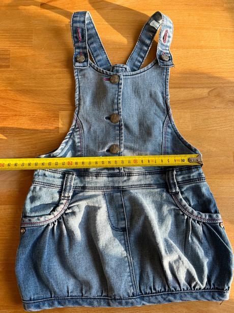 Riflove saty na traky, 86