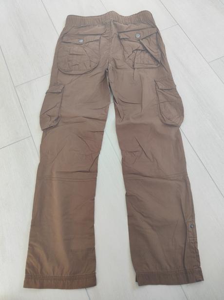 Predám kapsacove nohavice, f&f