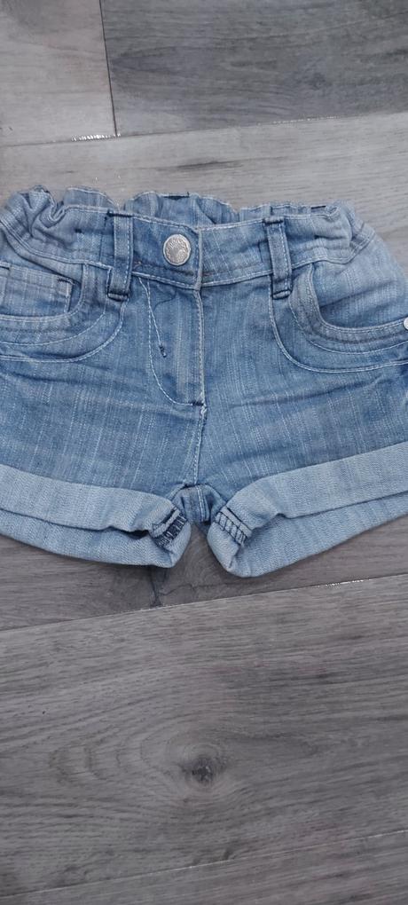 Dievčenské nohavice, okay,116