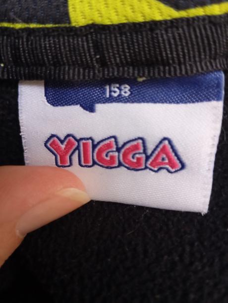 Softshellová bunda, yigga,158