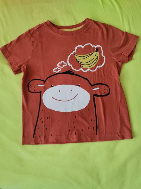 Tričko s krátkym rukávom, f&f,104