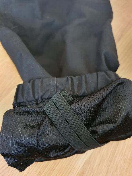 Nohavice do dažďa, h&m,122