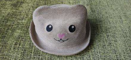 Klobuk macka, dopodopo,80