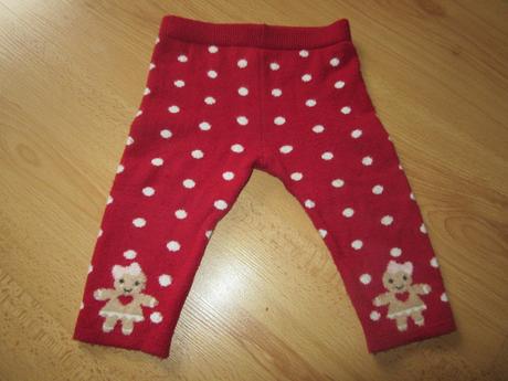 Teplejšie leginky, 74