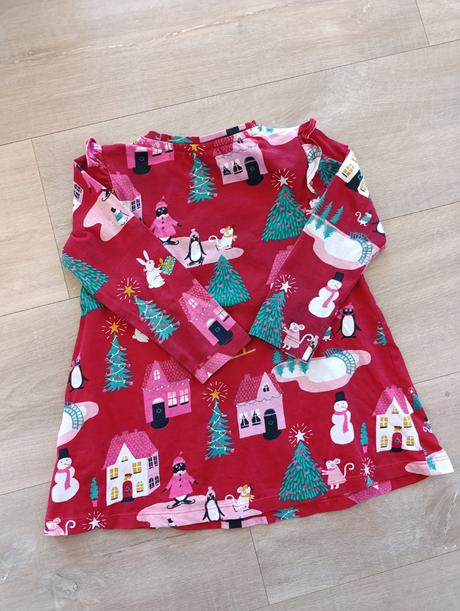 Lindex vianočná tunika, lindex,98