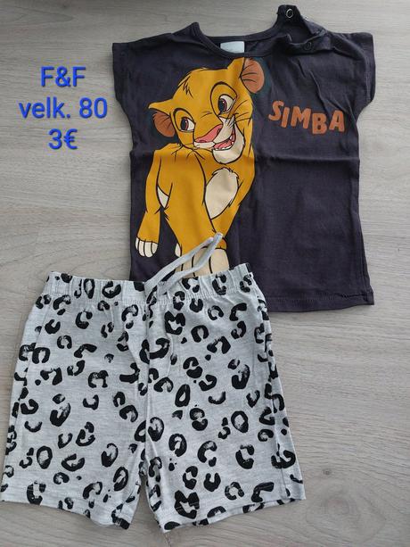 Letna suprava, f&f,80