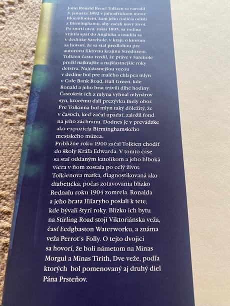 Pán prsteňov spoločenstvo prsteňa všetky 3 časti,