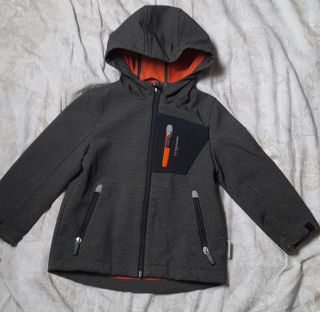Softshelova bunda, c&a,104