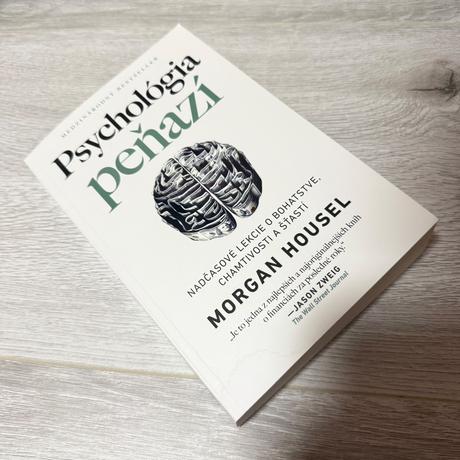 Kniha psychológia peňazí, 