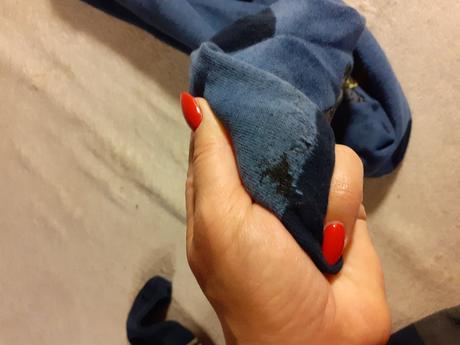 Pačuchy 116/122 - darujem k inej objednávke, 122