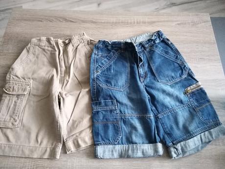 Kratasy kapsac, marks & spencer,140