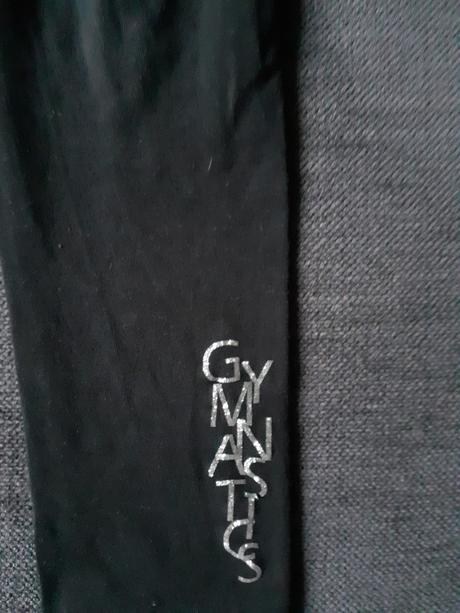 Gymnasticke leginy, look,128