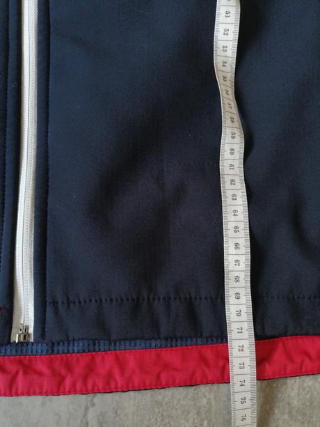 Softshell vesta nemec. zn fiftyfive vl-xl, l