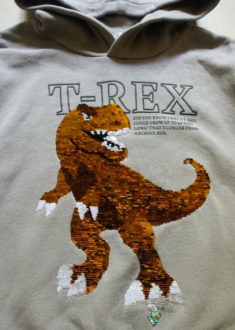 Mikina h&m 122/128, h&m,122