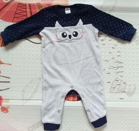 Dupacky pyzamko 62, topomini,62