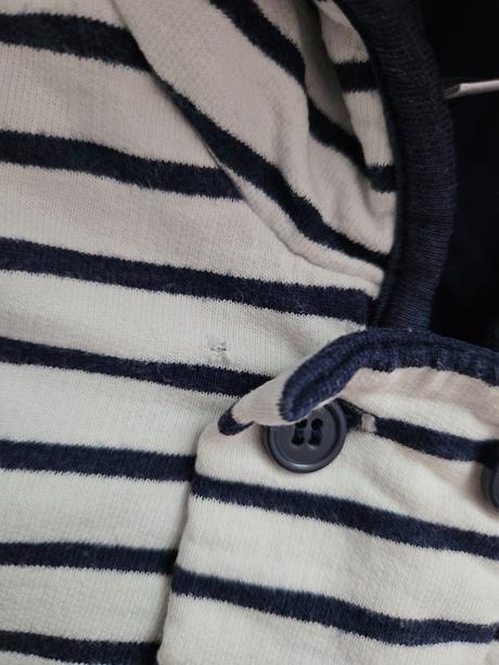 Idexe prechodná bavlnená bunda 74 zadarmo, idexe,74