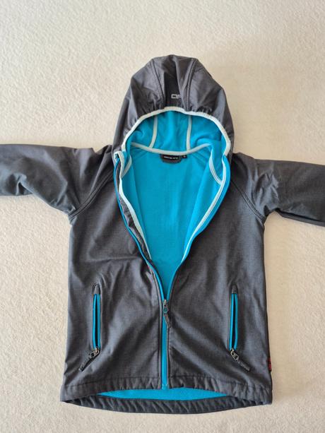 Bunda softshellová alpine pro, alpine pro,152