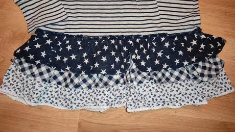 Šaty/tunika do skoly, next,134