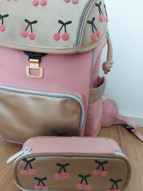 Jeune premier skolska taska, 