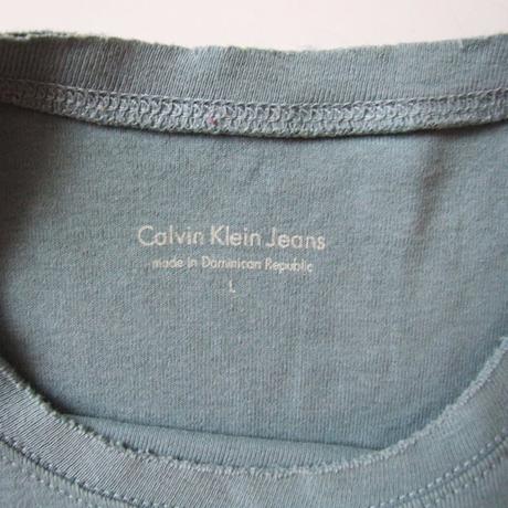 Tričko calvin klein, calvin klein,l