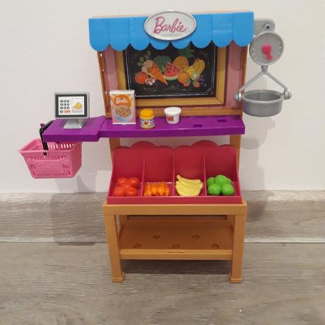 Nábytok pre barbie, 