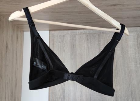 Podprsenka trblietavá h&m, h&m,m / s