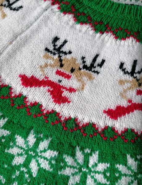 Zimný sveter, george,128