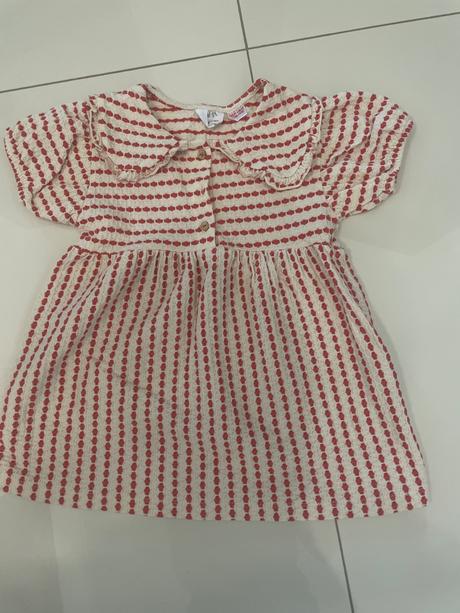 Šaty č. 86, zara,86