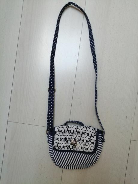 Mini kabelka pre detičky, 