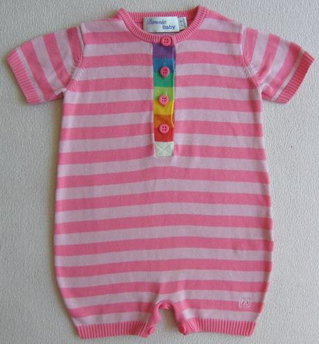 Pleteny pasikavy overalcek, 68