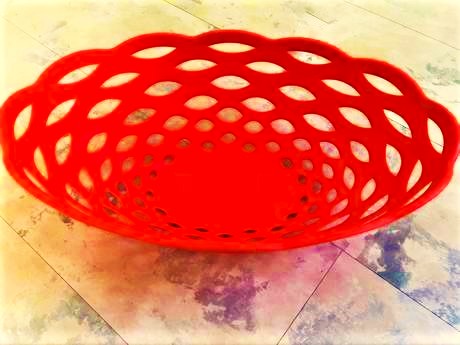 Veľká dekoračná misa, 